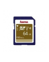 Hama Polska SDXC HS GOLD 64GB Class 10 UHS Class U1 - nr 1