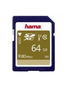 Hama Polska SDXC HS GOLD 64GB Class 10 UHS Class U1 - nr 2