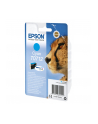 Tusz Epson niebieski T0712=C13T07124012  280 str.  5.5 ml - nr 17