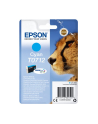 Tusz Epson niebieski T0712=C13T07124012  280 str.  5.5 ml - nr 20