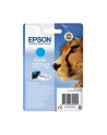 Tusz Epson niebieski T0712=C13T07124012  280 str.  5.5 ml - nr 26