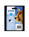 Tusz Epson niebieski T0712=C13T07124012  280 str.  5.5 ml - nr 28