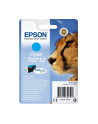 Tusz Epson niebieski T0712=C13T07124012  280 str.  5.5 ml - nr 33