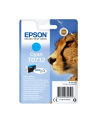 Tusz Epson niebieski T0712=C13T07124012  280 str.  5.5 ml - nr 7