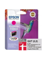 Tusz Epson czerwony T0803=C13T08034011  8 ml - nr 18