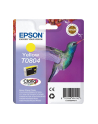 Tusz Epson żółty T0804=C13T08044011  8 ml - nr 15