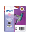 Tusz Epson jasny czerwony T0806=C13T08064011  8 ml - nr 9