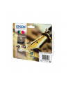 Zestaw tuszy Epson T1626 (do drukarki Epson  oryginał C13T16264012 (C13T16214012  C13T16224012  C13T16234012  C13T16244012) 1x5 4  3x3 1ml cyan czarny magenta yellow) - nr 12