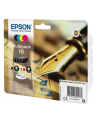 Zestaw tuszy Epson T1626 (do drukarki Epson  oryginał C13T16264012 (C13T16214012  C13T16224012  C13T16234012  C13T16244012) 1x5 4  3x3 1ml cyan czarny magenta yellow) - nr 13
