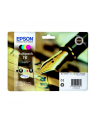 Zestaw tuszy Epson T1626 (do drukarki Epson  oryginał C13T16264012 (C13T16214012  C13T16224012  C13T16234012  C13T16244012) 1x5 4  3x3 1ml cyan czarny magenta yellow) - nr 2