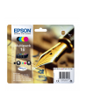 Zestaw tuszy Epson T1626 (do drukarki Epson  oryginał C13T16264012 (C13T16214012  C13T16224012  C13T16234012  C13T16244012) 1x5 4  3x3 1ml cyan czarny magenta yellow) - nr 7