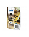 Tusz Epson T1631 (do drukarki Epson  oryginał C13T16314012 12 9ml czarny) - nr 17