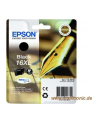 Tusz Epson T1631 (do drukarki Epson  oryginał C13T16314012 12 9ml czarny) - nr 25