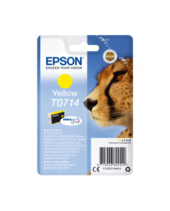 Tusz Epson T1631 (do drukarki Epson  oryginał C13T16314012 12 9ml czarny) nr 2