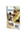 Tusz Epson T1631 (do drukarki Epson  oryginał C13T16314012 12 9ml czarny) - nr 7