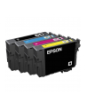 Zestaw tuszy Epson T1816 (do drukarki Epson  oryginał C13T18164012 (T1811+T1812+T1813+T1814) 1x11 5  3x6 6ml cyan czarny magenta yellow) - nr 33