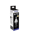Tusz Epson czarny T6733=C13T67314A  4000 str.  70 ml - nr 18