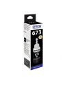 Tusz Epson czarny T6733=C13T67314A  4000 str.  70 ml - nr 2