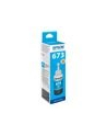 Tusz Epson niebieski T6734 =C13T67324A  6400 str.  70ml - nr 5
