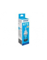 Tusz Epson niebieski T6734 =C13T67324A  6400 str.  70ml - nr 6