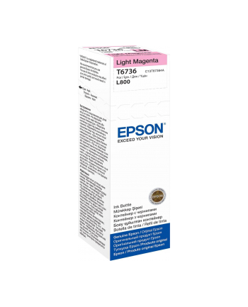 Tusz Epson czerwony T7022/XL=C13T67364A  6400 str.  70ml nr 2