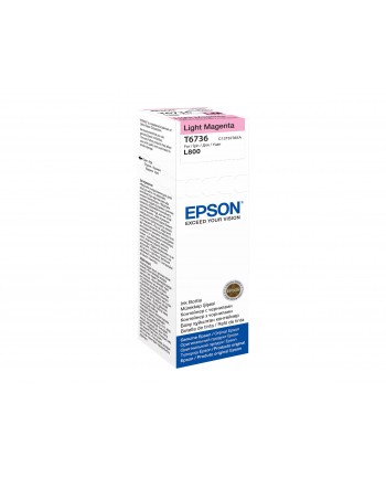 Tusz Epson czerwony T7022/XL=C13T67364A  6400 str.  70ml