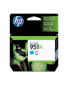 Hewlett-Packard Tusz HP niebieski HP 951XL  HP951XL=CN046AE  1500 str. - nr 37