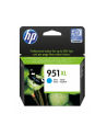 Hewlett-Packard Tusz HP niebieski HP 951XL  HP951XL=CN046AE  1500 str. - nr 38