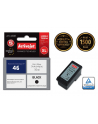 Tusz Activejet AH-46BR (do drukarki Hewlett Packard  zamiennik HP 46 CZ637AE premium 35ml czarny) - nr 5