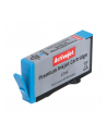 Tusz Activejet AH-903CRX (do drukarki Hewlett Packard  zamiennik 903XL T6M03AE premium 12ml cyan Chip) - nr 5