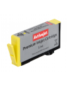 Tusz Activejet AH-903YRX (do drukarki Hewlett Packard  zamiennik 903XL T6M11AE premium 12ml yellow Chip) - nr 4