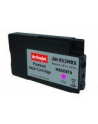 Tusz Activejet AH-953MRX (do drukarki Hewlett Packard  zamiennik 953XL F6U17AE premium 25ml magenta Chip) - nr 2