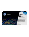 Hewlett-Packard Toner HP czarny HP 504A  HP504A=CE250A  5000 str. - nr 15
