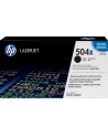 Hewlett-Packard Toner HP czarny HP 504X  HP504X=CE250X  10500 str. - nr 25