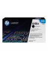 Hewlett-Packard Toner HP czarny HP 646X  HP646X=CE264X  17000 str. - nr 2