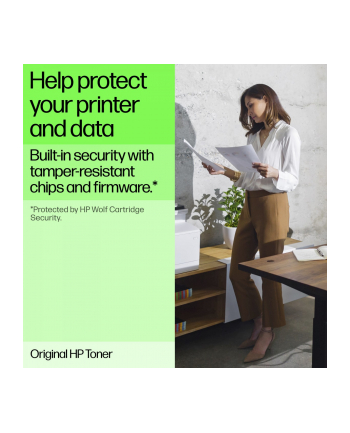 Hewlett-Packard Toner HP czarny HP 14A  HP14A=CF214A  10000 str.