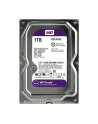 Dysk HDD Western Digital Purple WD10PURZ ( HDD 1TB ; 3.5  ; SATA III ; 64 MB ; 5400 obr/min ) - nr 28