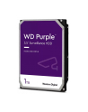 Dysk HDD Western Digital Purple WD10PURZ ( HDD 1TB ; 3.5  ; SATA III ; 64 MB ; 5400 obr/min ) - nr 47