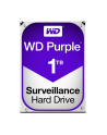 Dysk HDD Western Digital Purple WD10PURZ ( HDD 1TB ; 3.5  ; SATA III ; 64 MB ; 5400 obr/min ) - nr 20