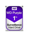 Dysk HDD Western Digital Purple WD10PURZ ( HDD 1TB ; 3.5  ; SATA III ; 64 MB ; 5400 obr/min ) - nr 29