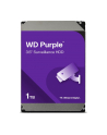 Dysk HDD Western Digital Purple WD10PURZ ( HDD 1TB ; 3.5  ; SATA III ; 64 MB ; 5400 obr/min ) - nr 56