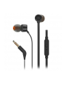Słuchawki douszne z mikrofonem JBL T110 (czarne) - nr 12