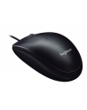 Mysz przewodowa Logitech optyczna M90 1000dpi grafitowy - nr 54