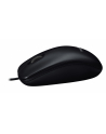 Mysz przewodowa Logitech optyczna M90 1000dpi grafitowy - nr 55