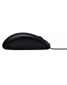 Mysz przewodowa Logitech optyczna M90 1000dpi grafitowy - nr 56
