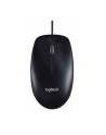 Mysz przewodowa Logitech optyczna M90 1000dpi grafitowy - nr 57