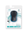 MYSZ LOGITECH M185 Wireless Blue 910-002239 - nr 87
