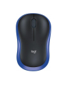 MYSZ LOGITECH M185 Wireless Blue 910-002239 - nr 89