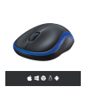 MYSZ LOGITECH M185 Wireless Blue 910-002239 - nr 18