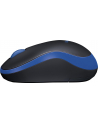 MYSZ LOGITECH M185 Wireless Blue 910-002239 - nr 74
